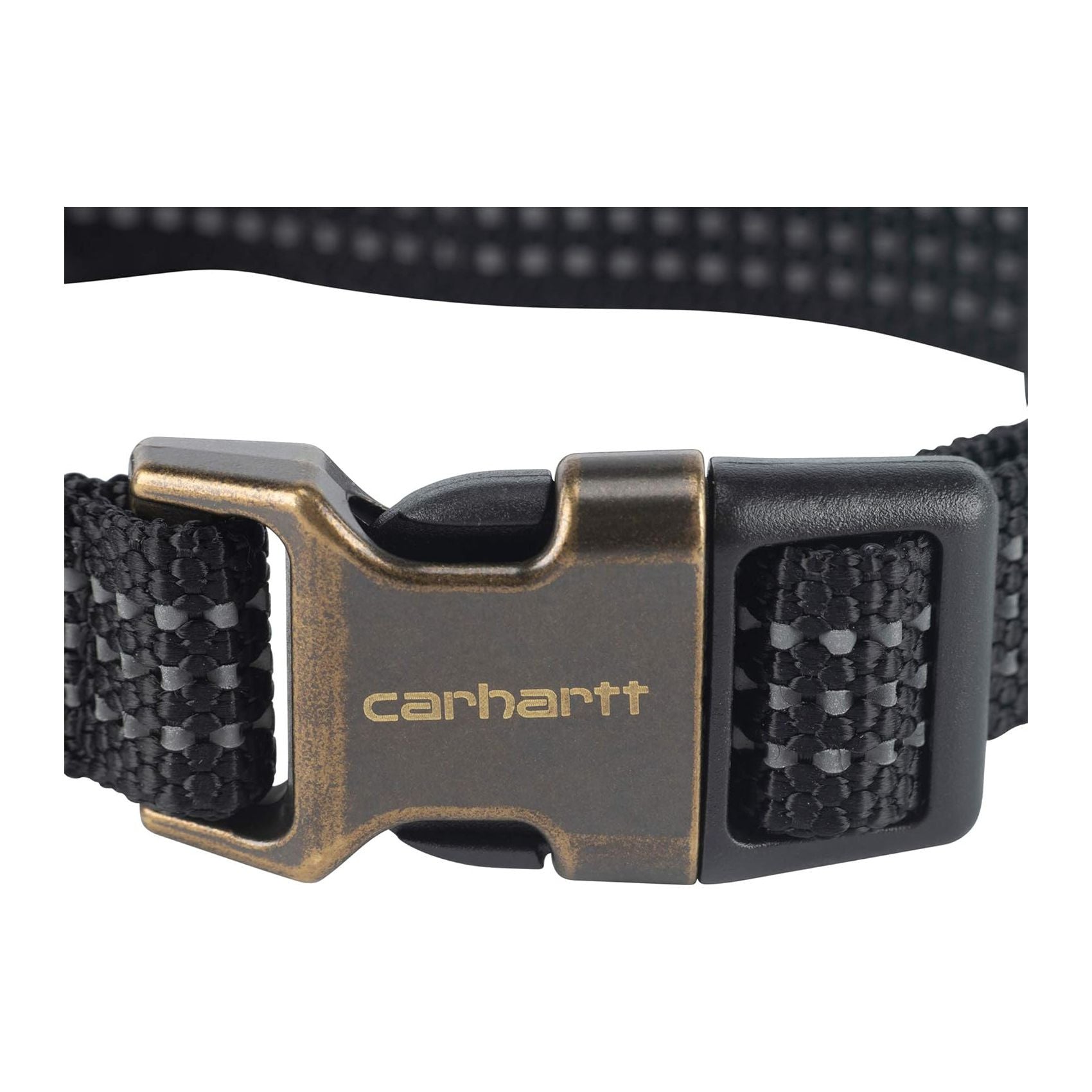 Tradesman Dog Collar, Black