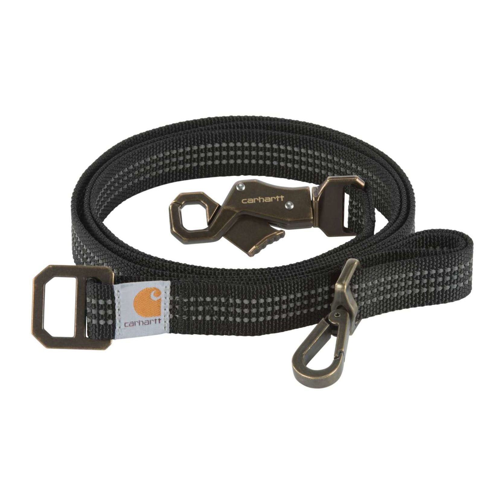 Tradesman Hundkoppel, Black