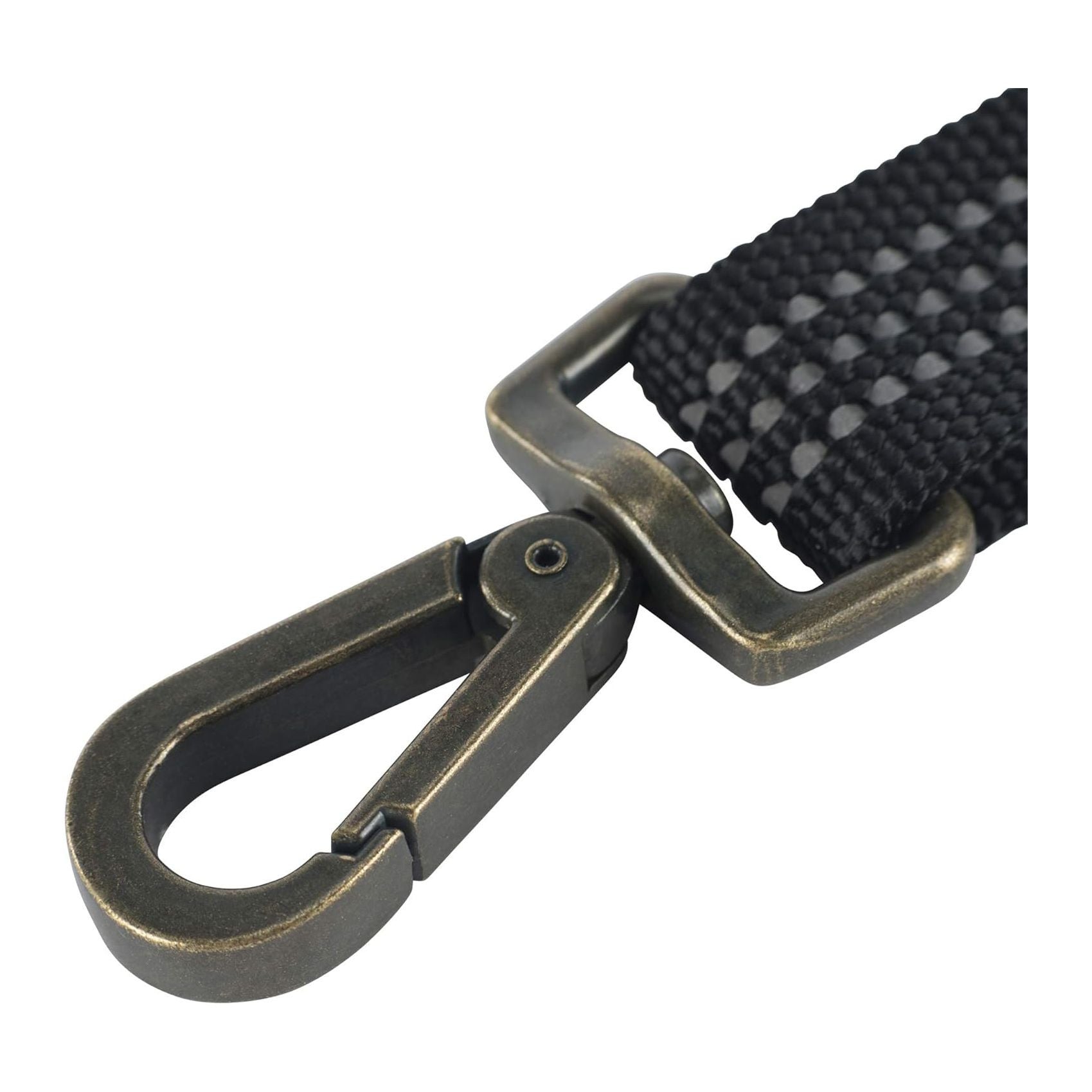 Tradesman Hundkoppel, Black