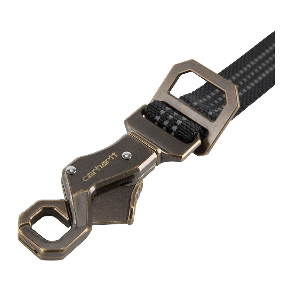Tradesman Hundkoppel, Black