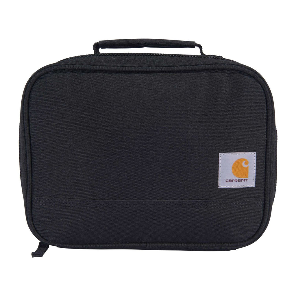 Insulated 4 Can Lunch Cooler, Black