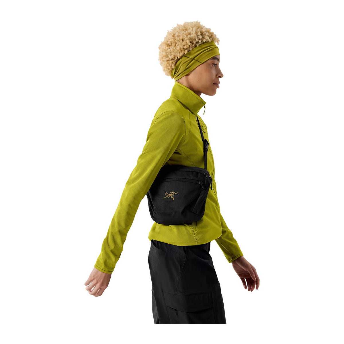 Mantis 2 Waist Pack, Black