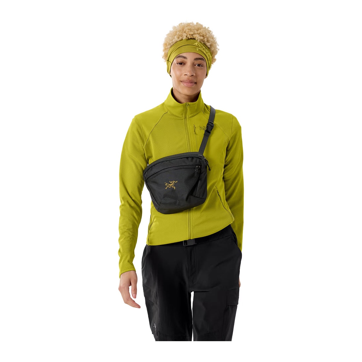 Mantis 2 Waist Pack, Black