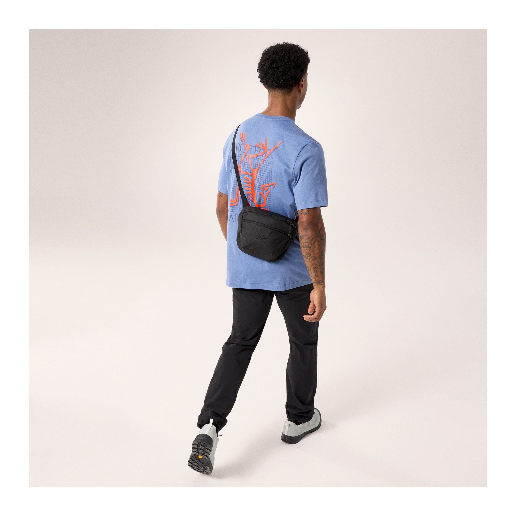 Mantis 2 Waist Pack, Black