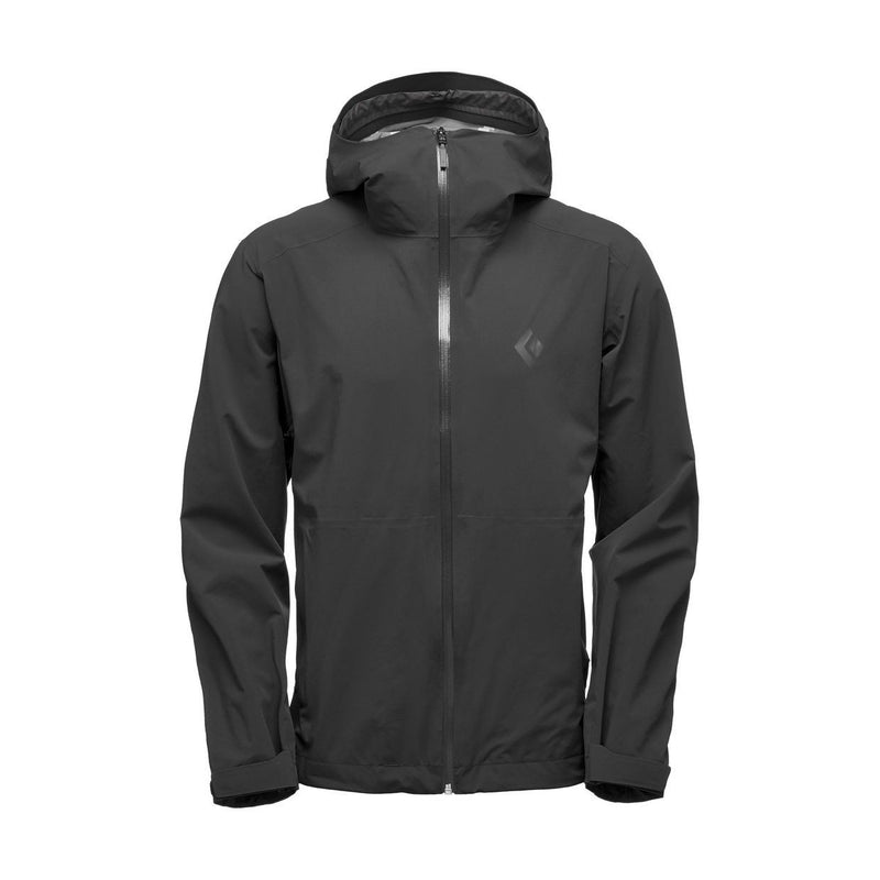 Fineline Stretch Rain Shell Jacket M