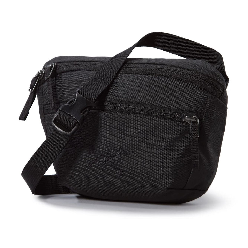 Mantis 1 Waist Pack, Black