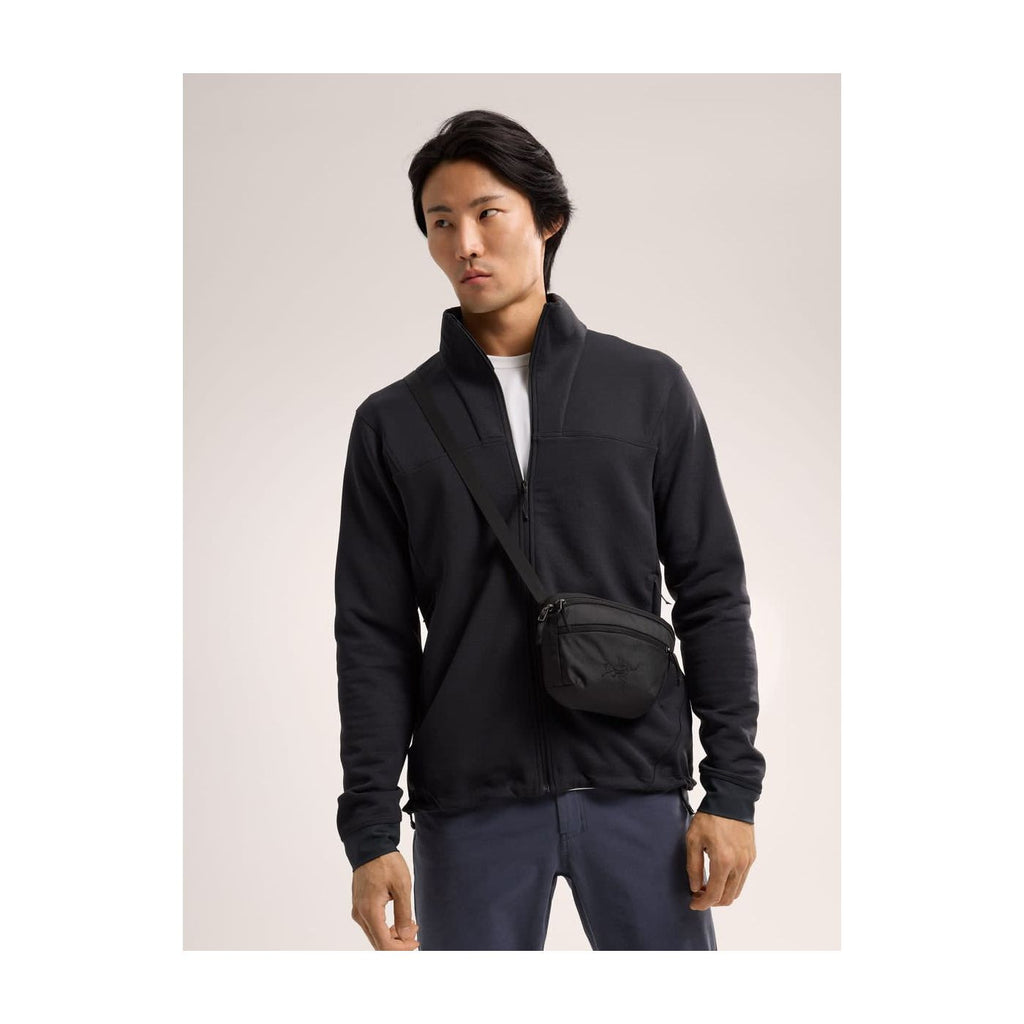 Mantis 1 Waist Pack, Black