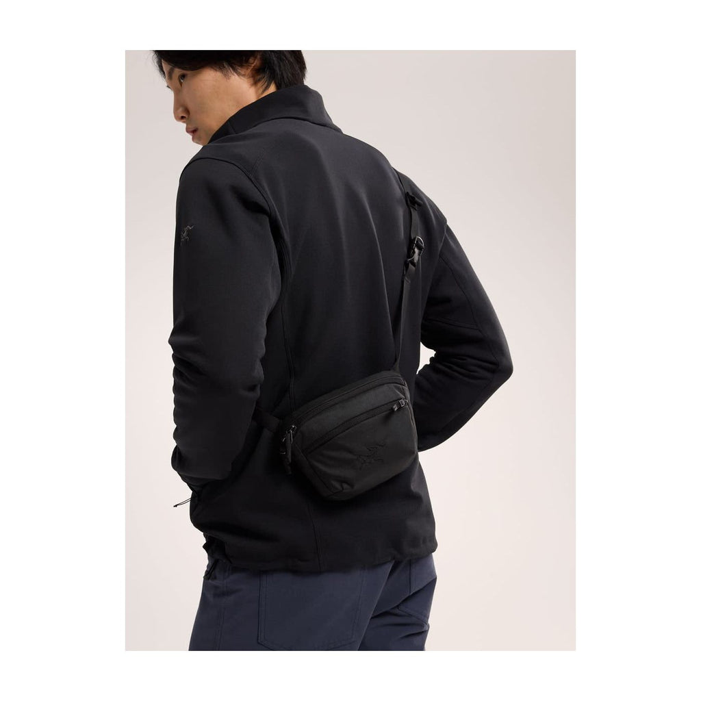 Mantis 1 Waist Pack, Black