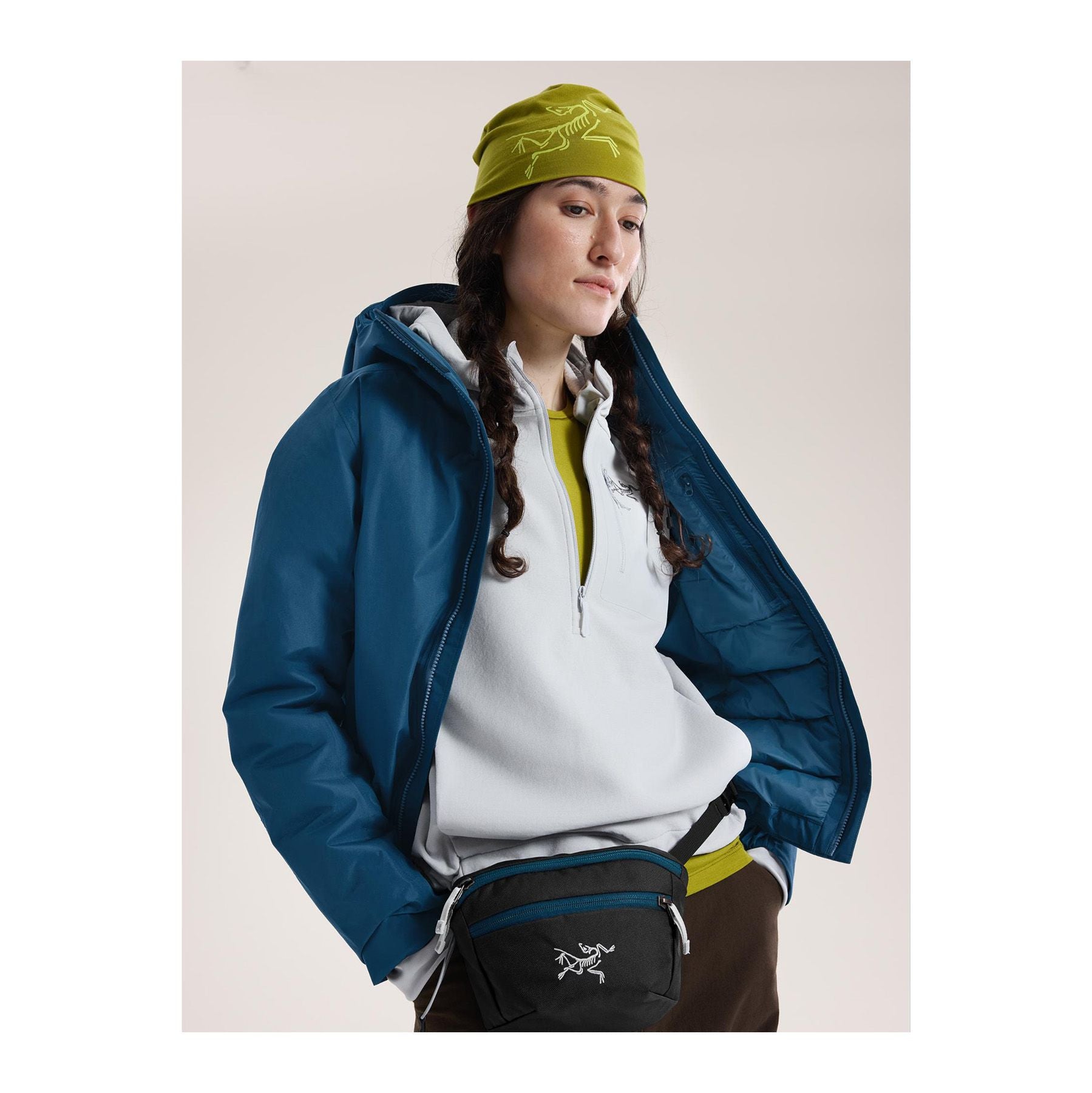 Mantis 1 Waist Pack, Lodestar