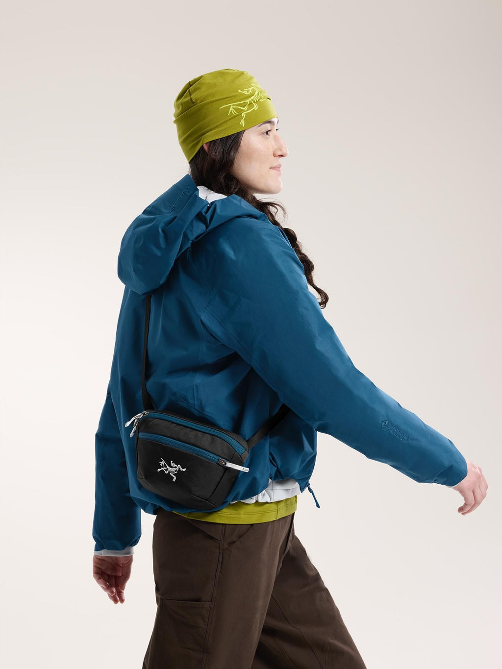 Mantis 1 Waist Pack, Lodestar