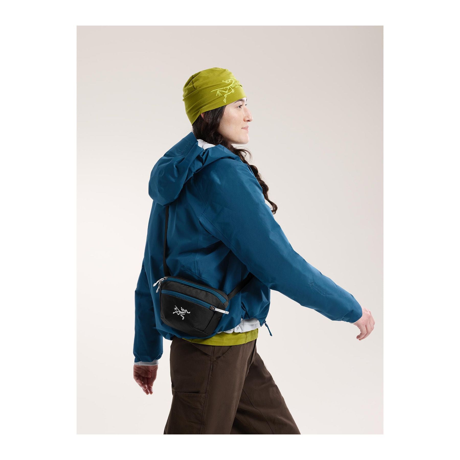 Mantis 1 Waist Pack, Lodestar