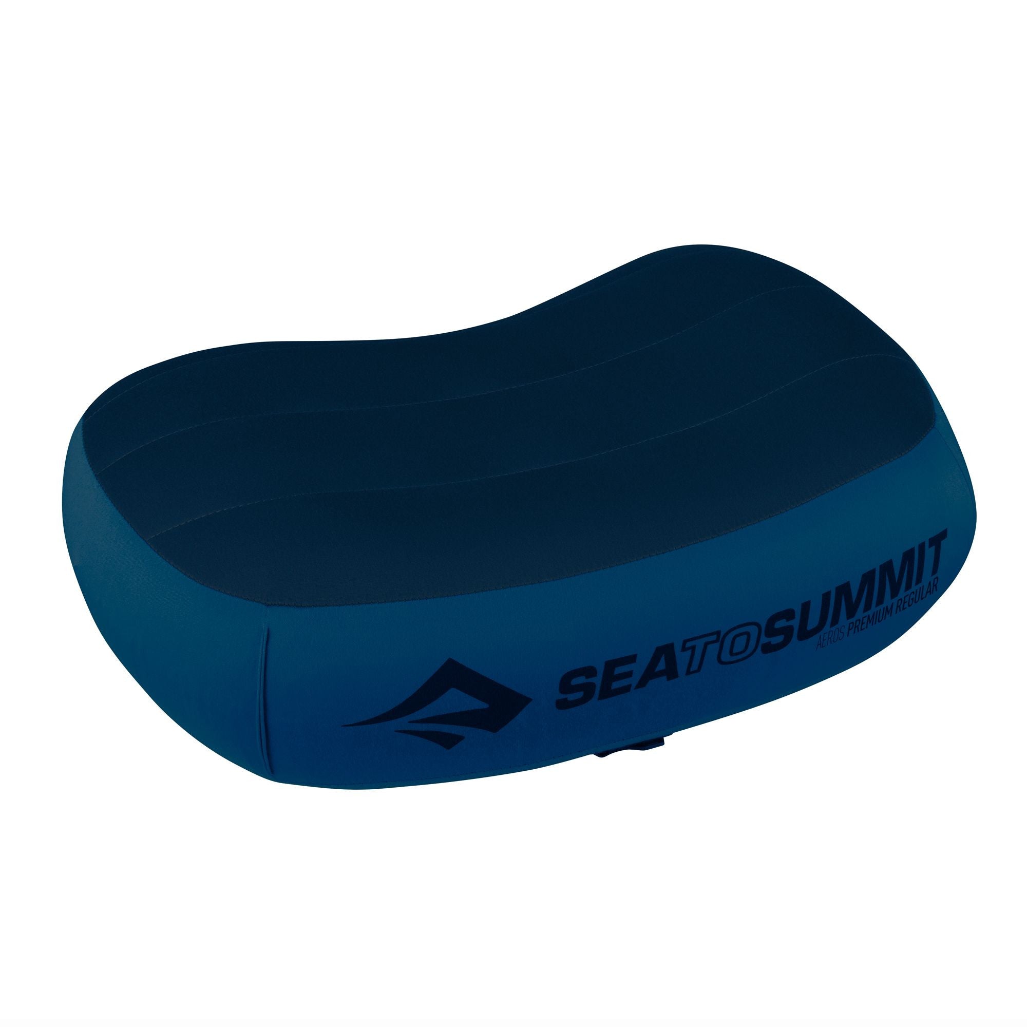 Pillow Aeros Premium Regular, Navy blue