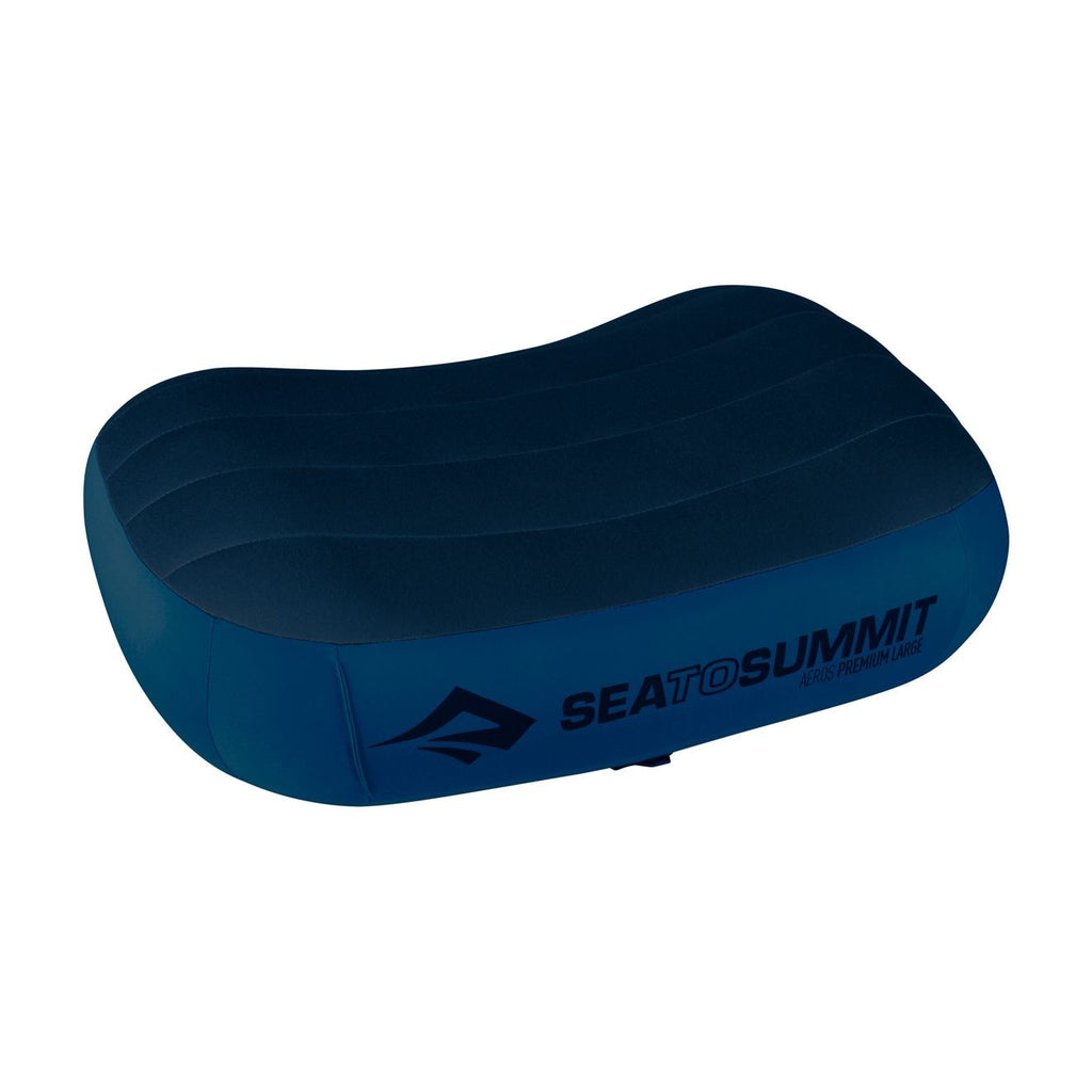 Pillow Aeros Premium Large, Navy blue