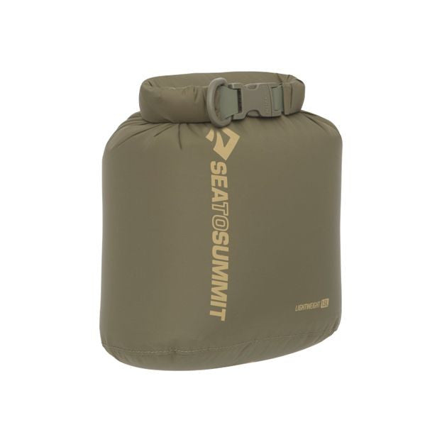 Eco Lightweight Drybag 1.5L, Olive