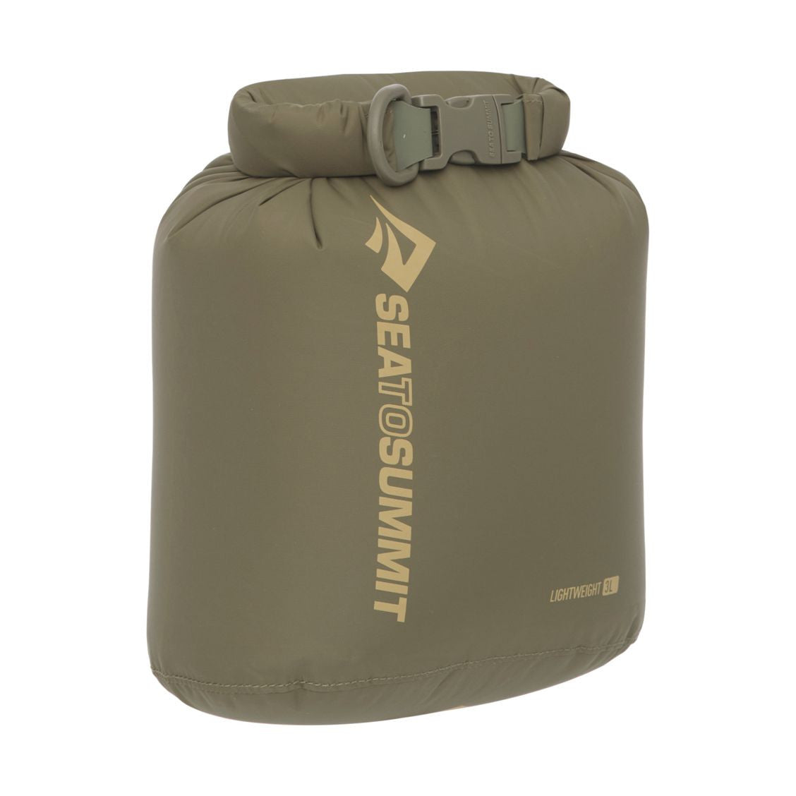 Eco Lightweight Drybag 3L, Olive