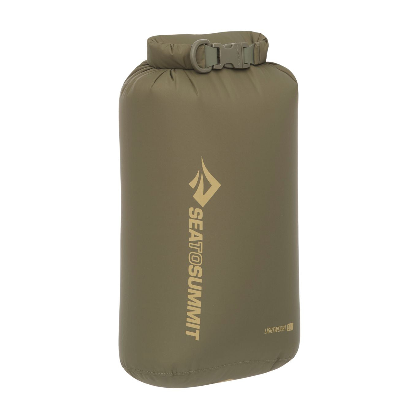 Eco Lightweight Drybag 5L, Olive