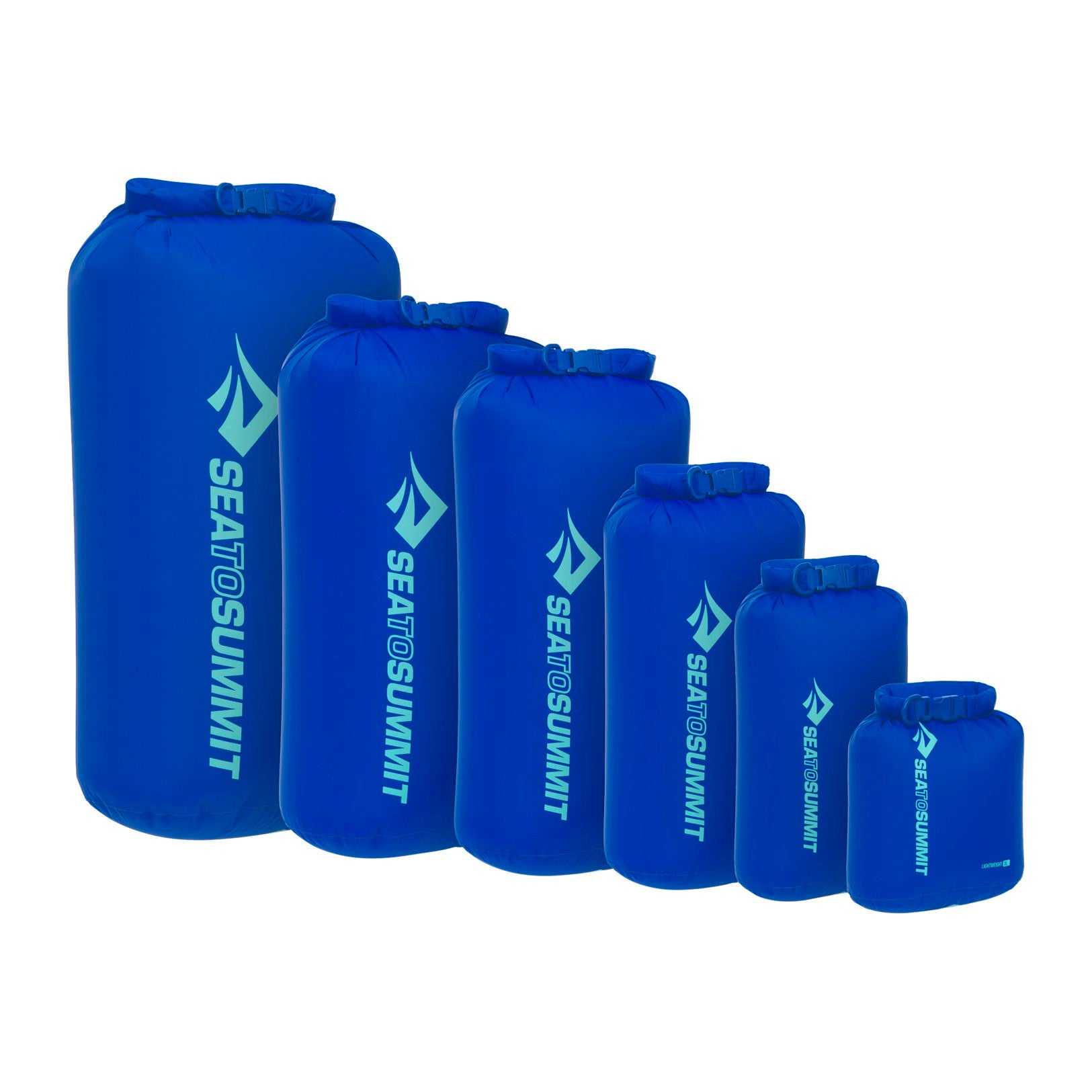 Eco Lightweight Drybag 5L, Sulphur