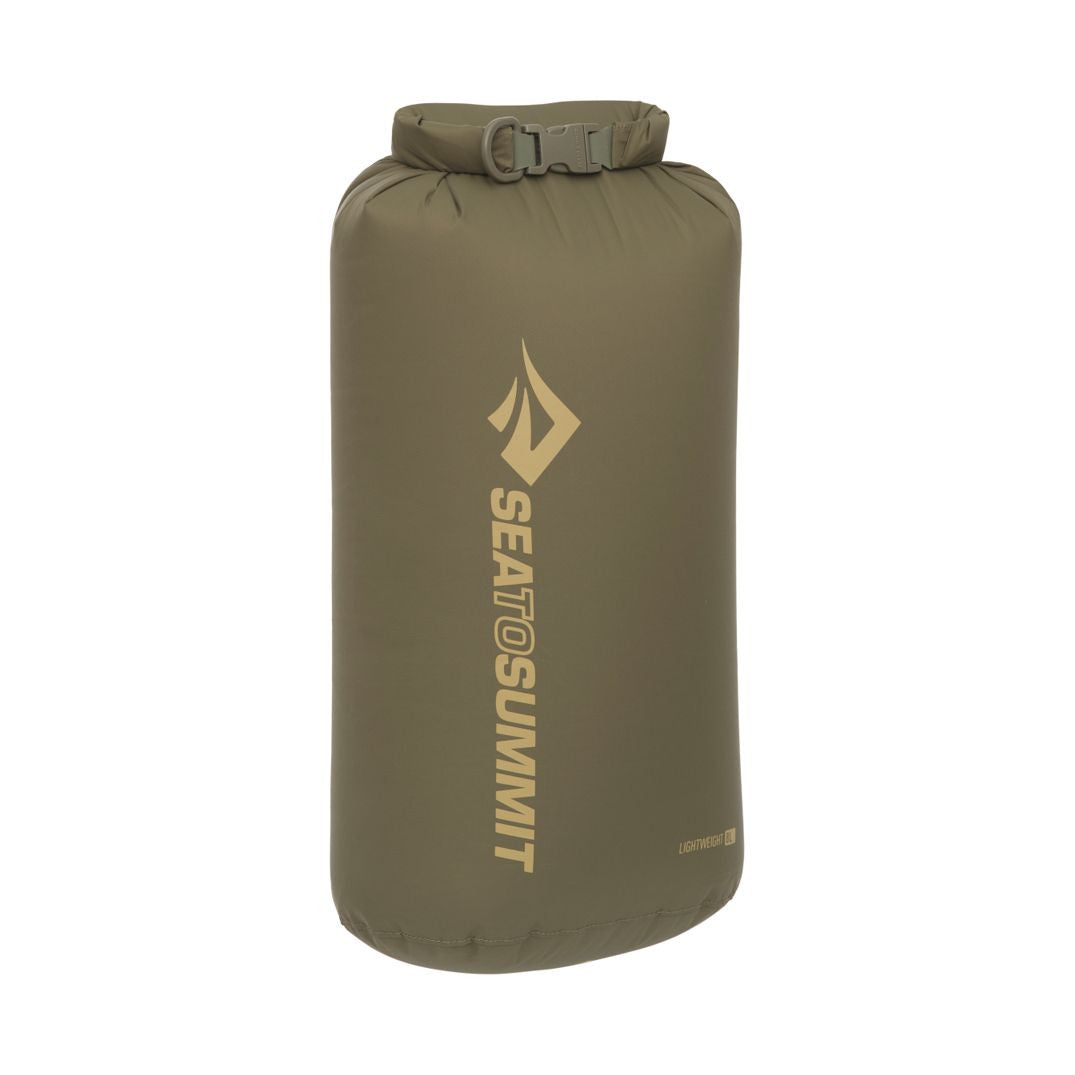 Eco Lightweight Drybag 8L, Olive