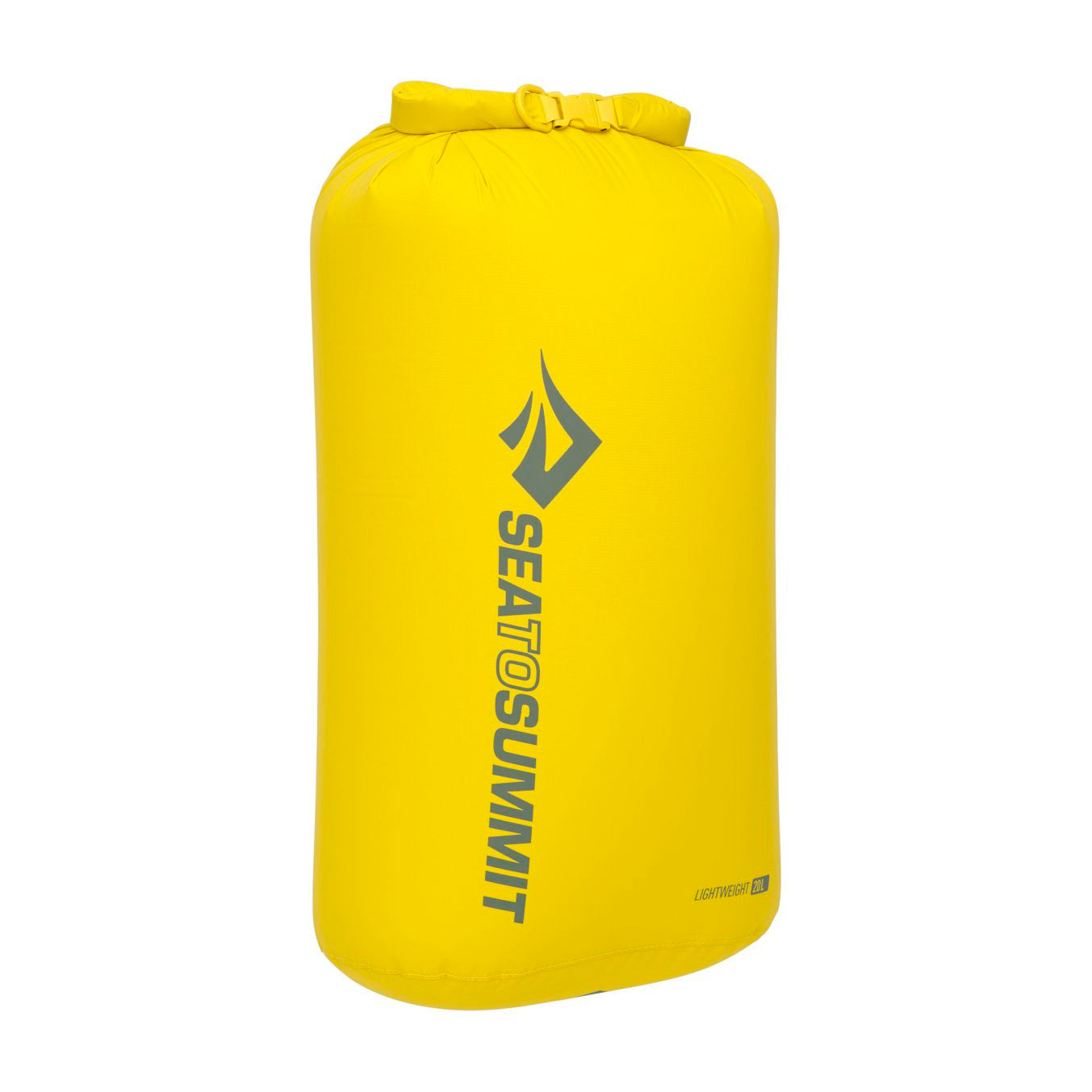 Eco Lightweight Drybag 20L, Sulphur