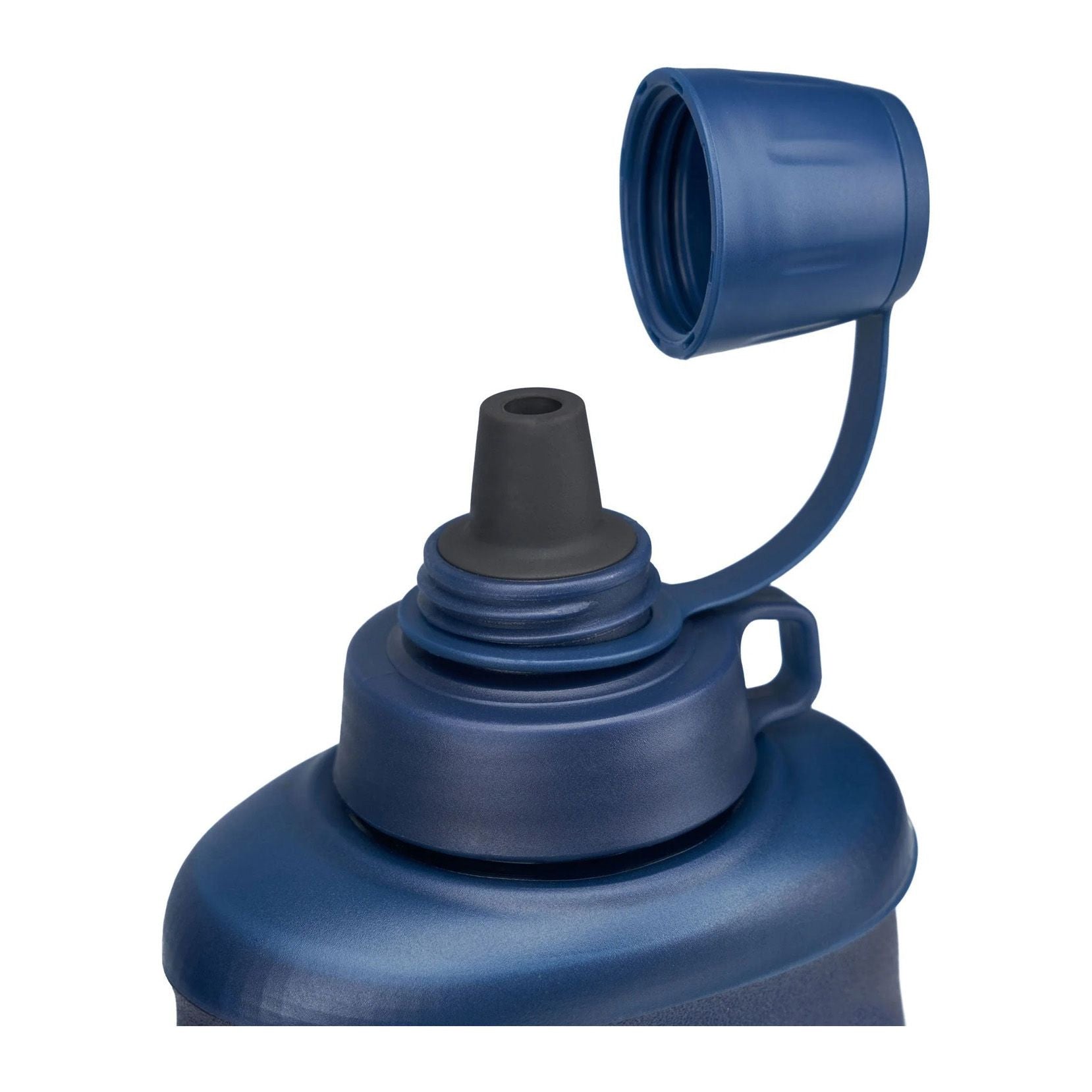 Peak Squeeze (650 ml), Dark grey