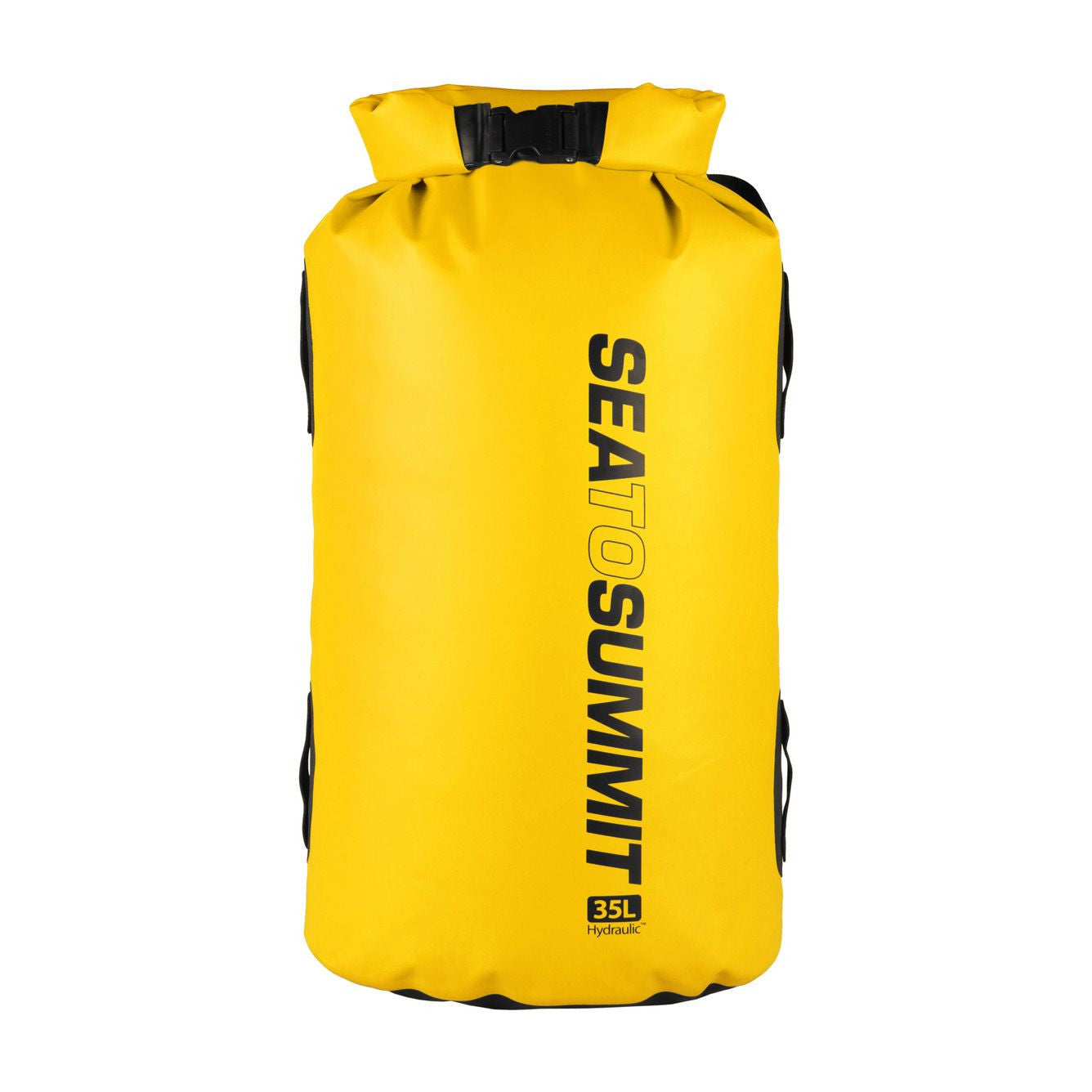 Drybag Harness 35L, Yellow