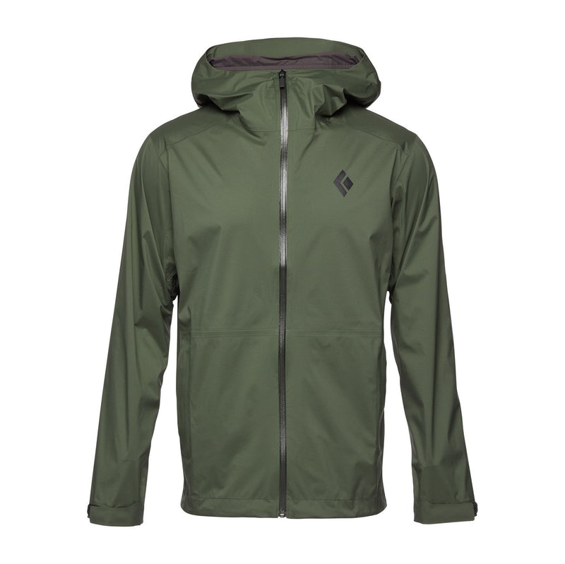 Fineline Stretch Rain Shell Jacket M