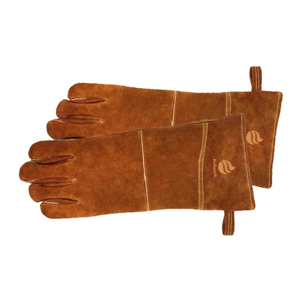 BBQ Leather Glove, Brown