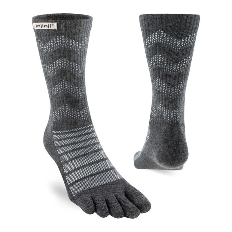 Outdoor Midweight Crew Wool