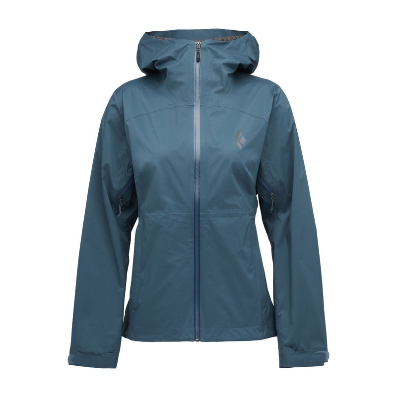 Fineline Stretch Rain Shell Jacket  W