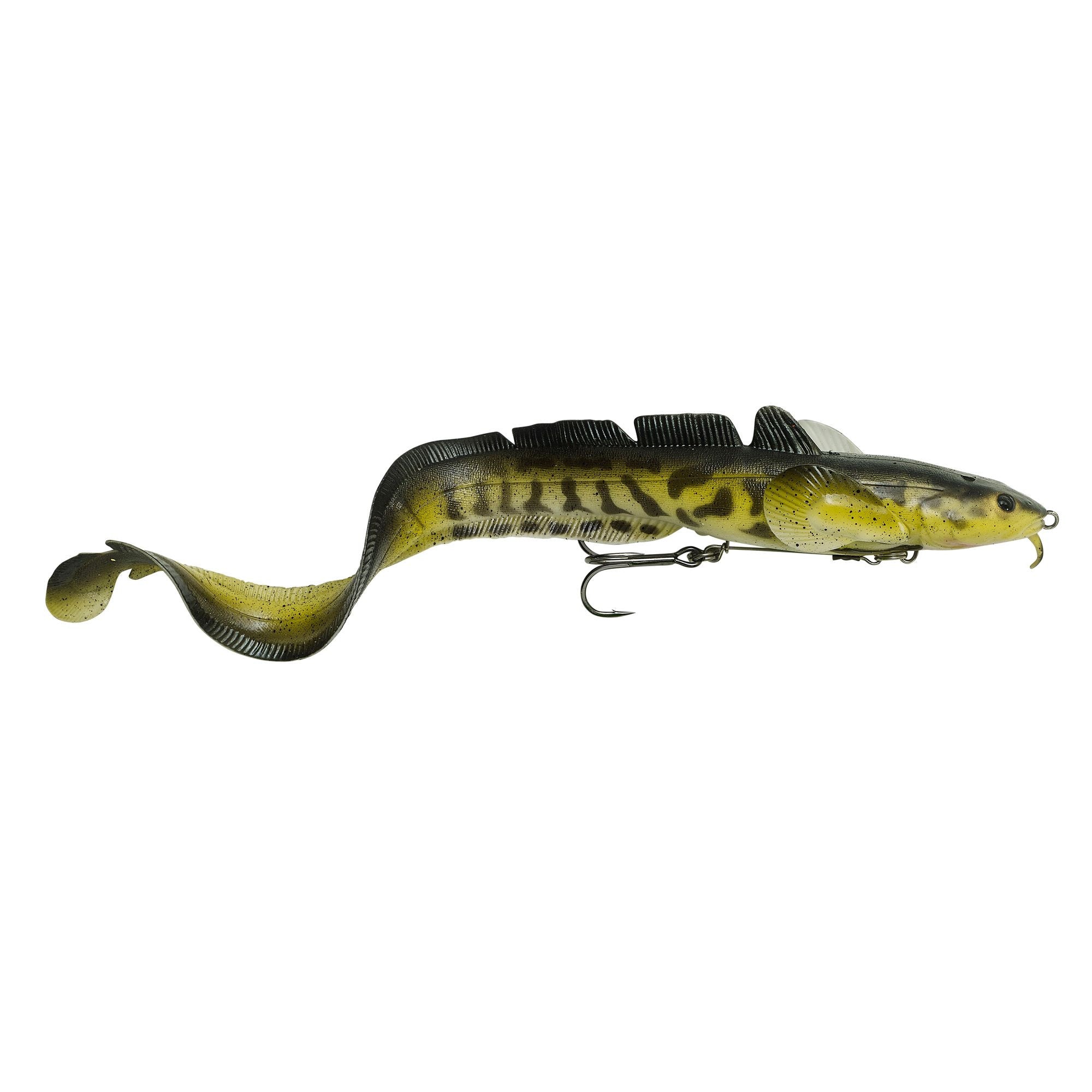 SG 3D Burbot Shallow 25cm 70g, Burbot