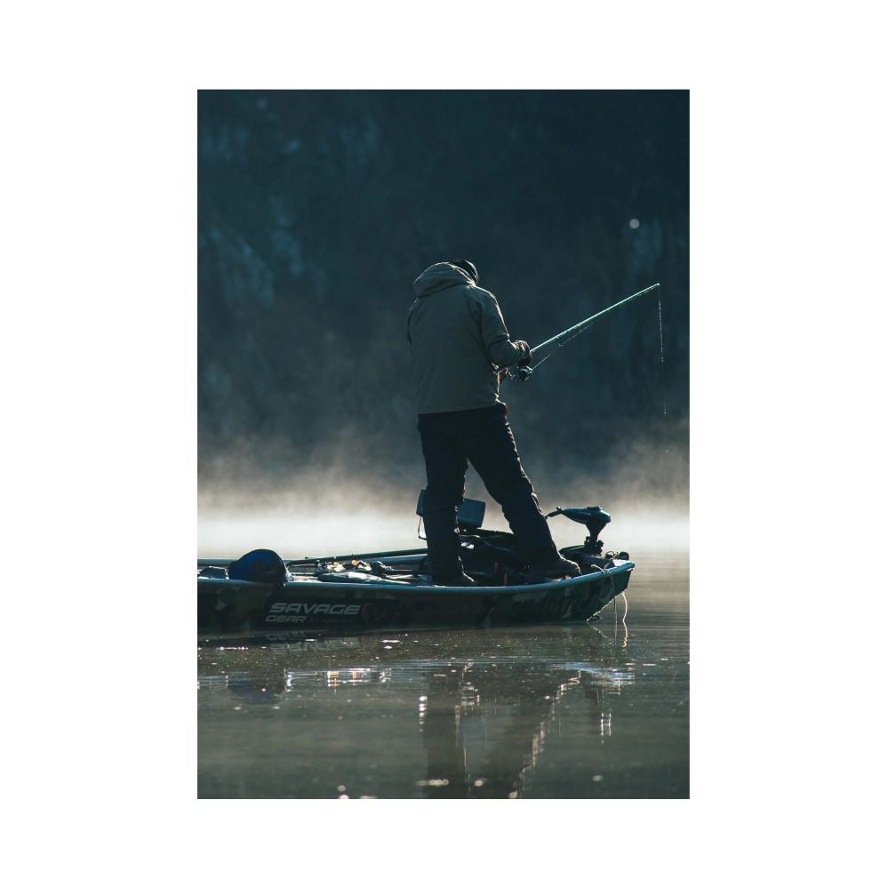 Knitted Half Finger Glove, Dark grey melange