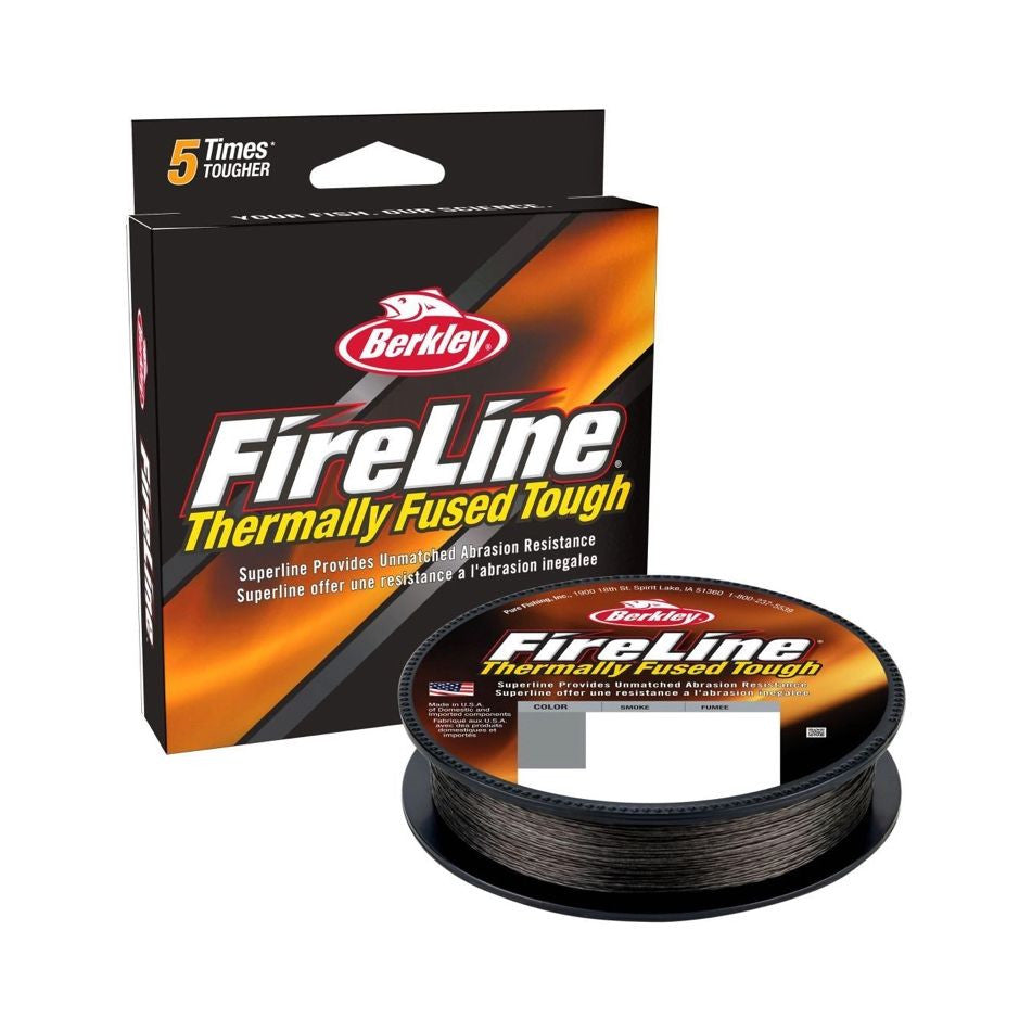 FireLine, Smoke