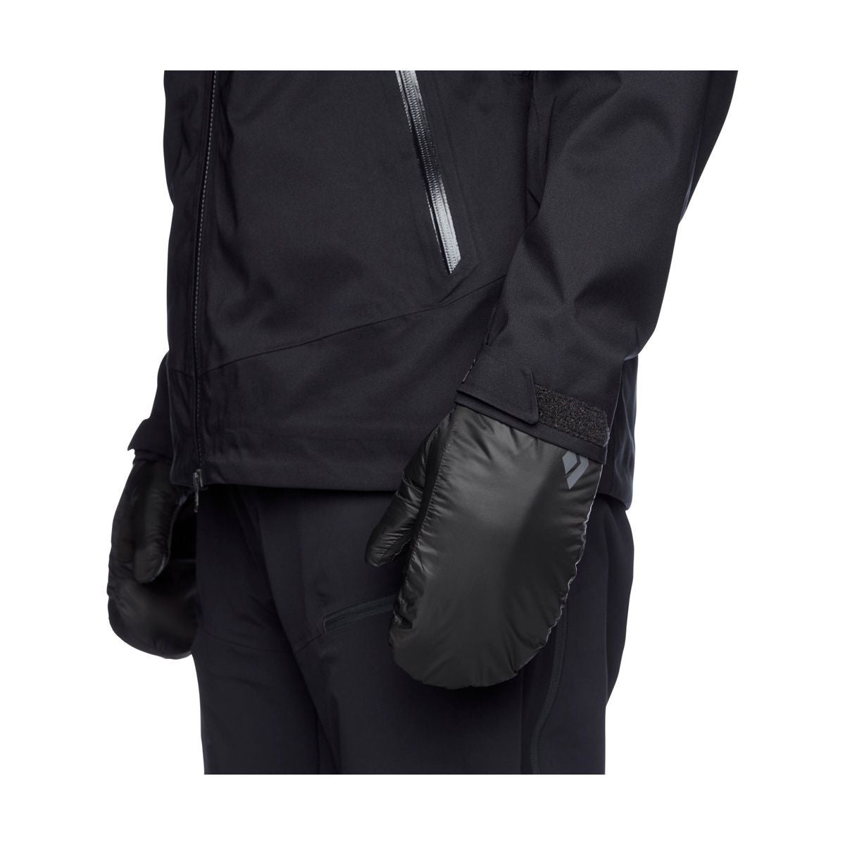Stance Mitts, Black