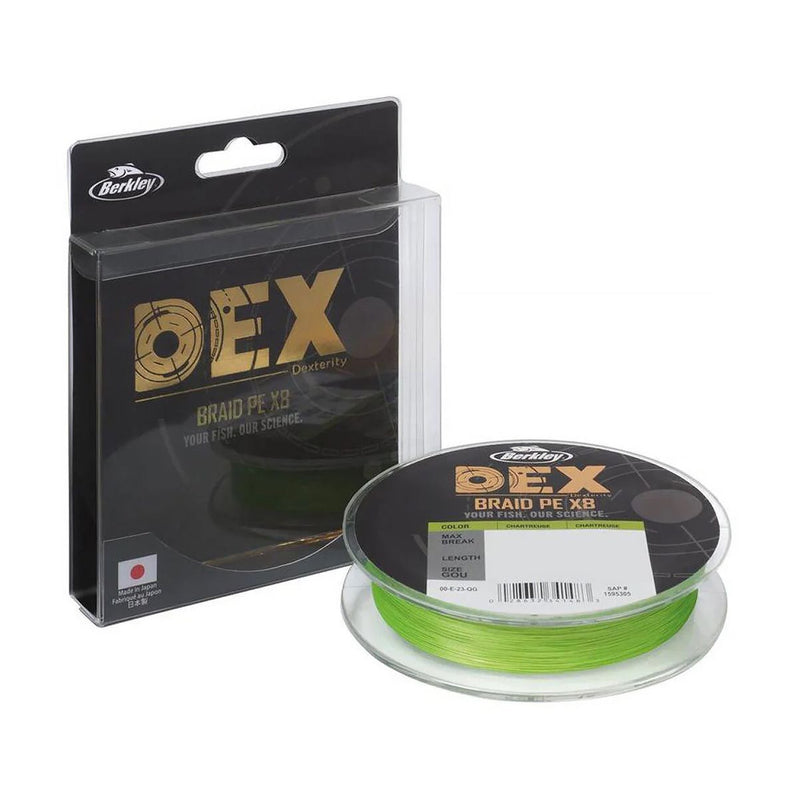 DEX X8 150m