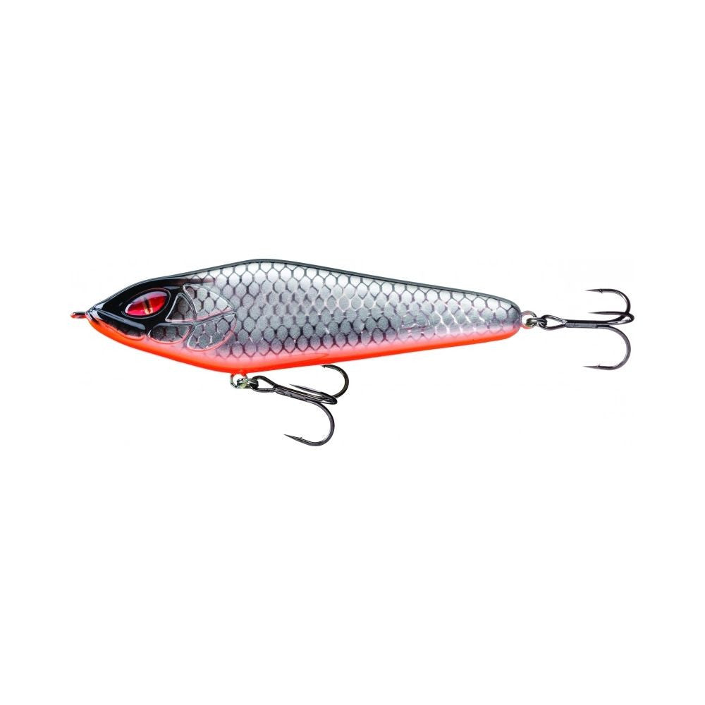 Prorex Lazy Jerk 155SS, Ghost dark shad