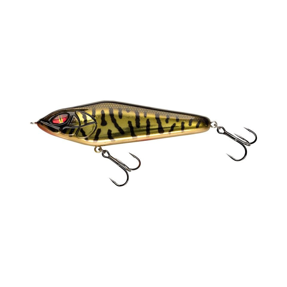Prorex Lazy Jerk 155SS, Golden burbot
