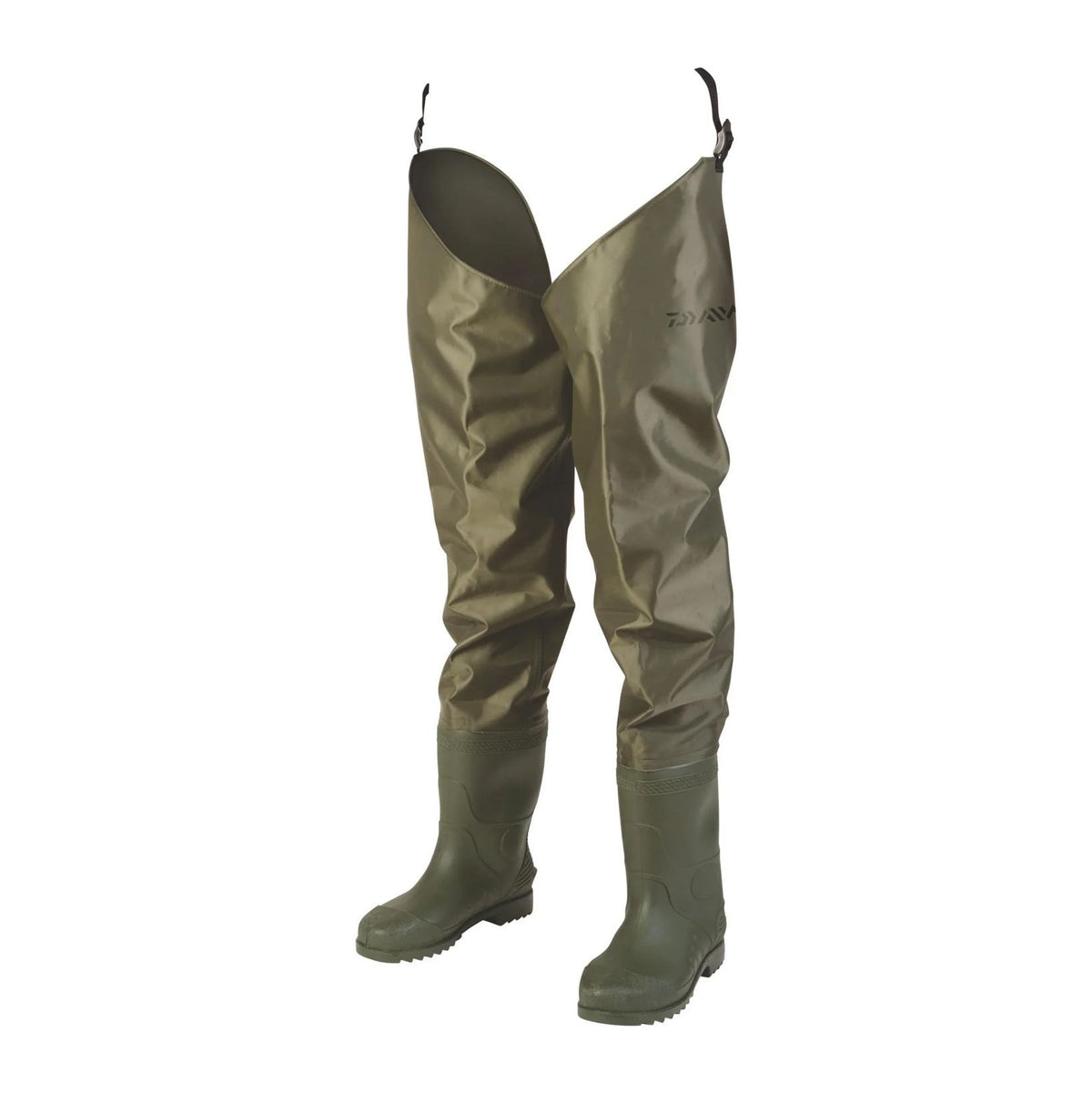 Nylon Hip Waders, N/a