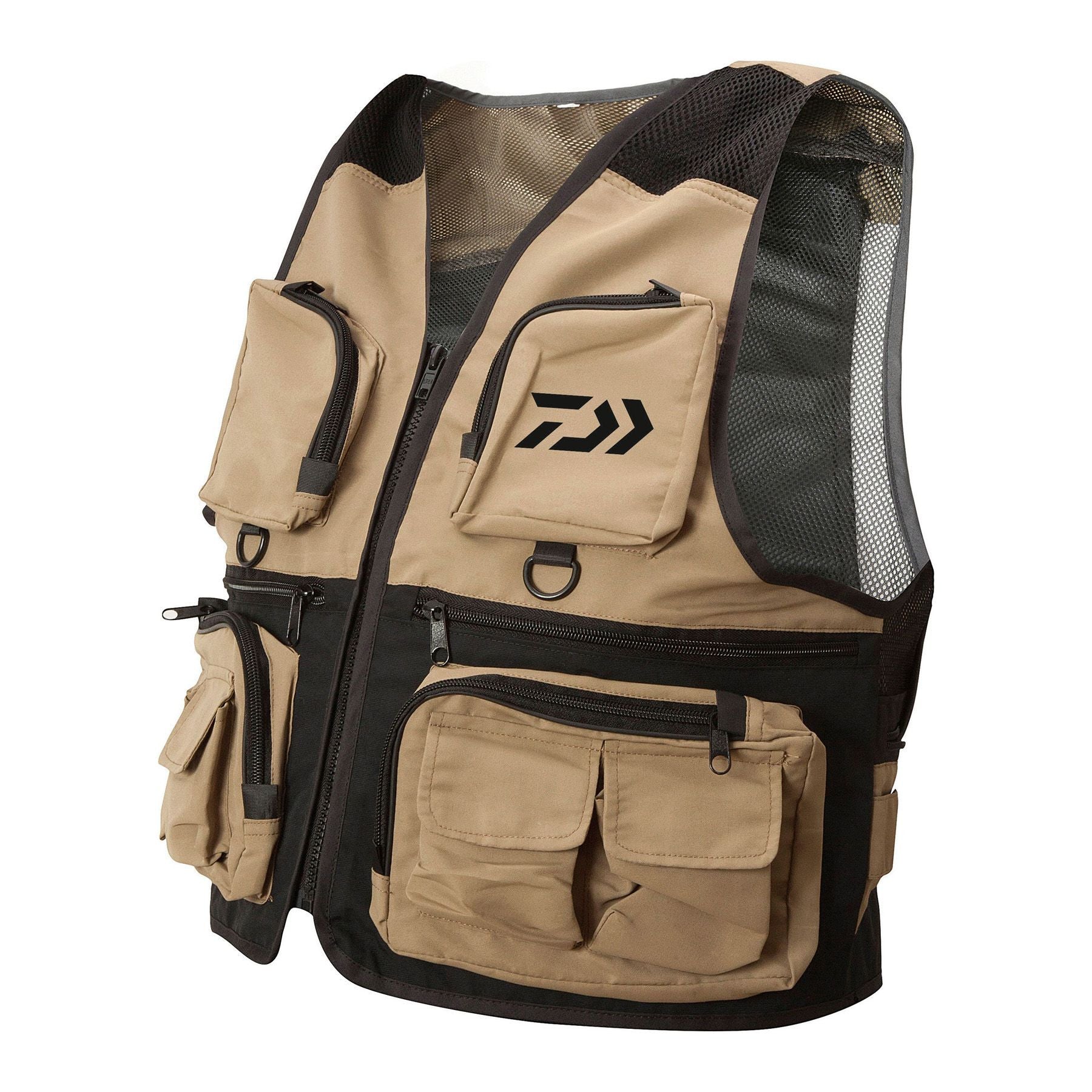 Waiding Waistcoat Fiskeväst, N/a