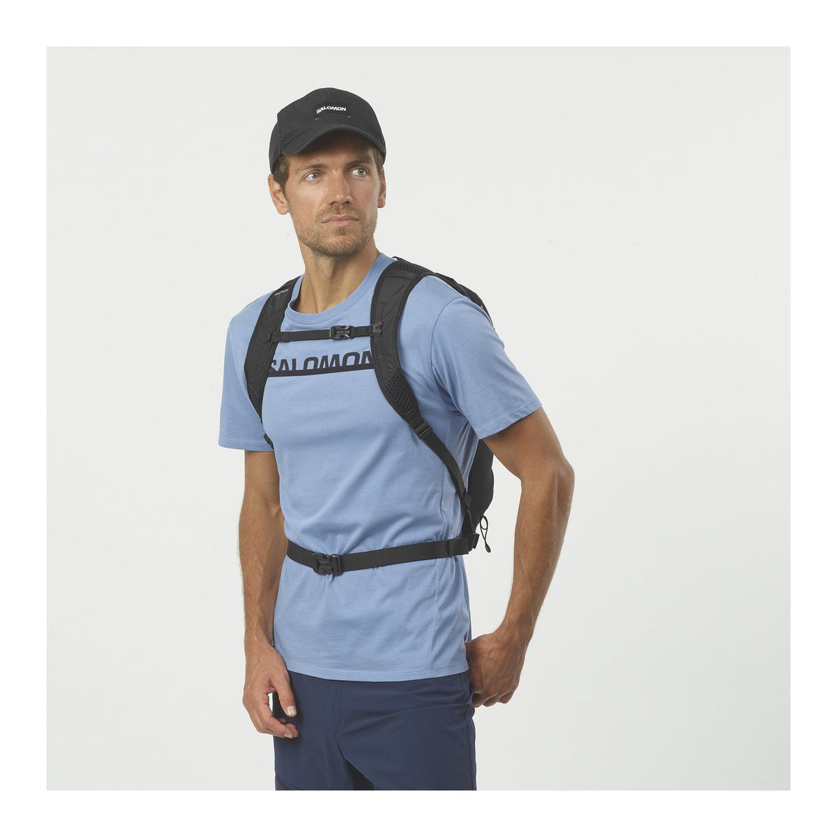 Trailblazer 10, Black/black