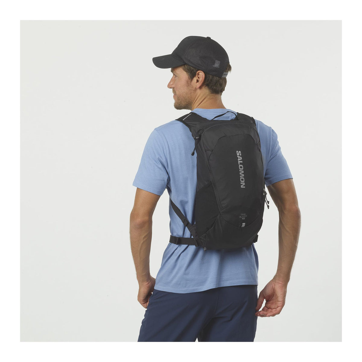 Trailblazer 10, Black/black