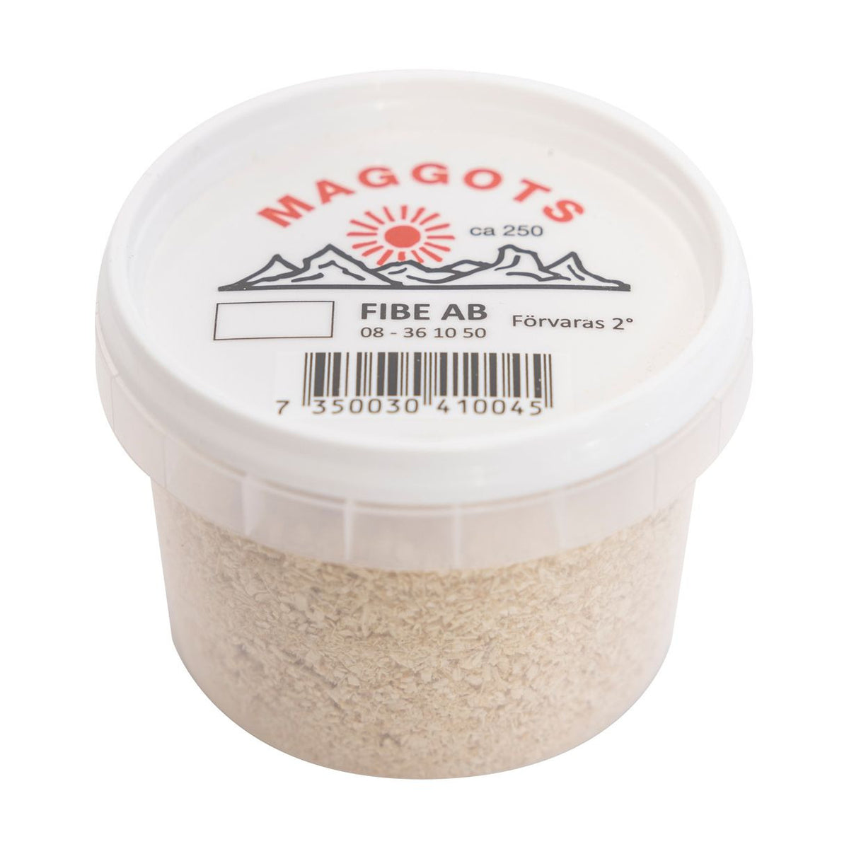 Maggots, Vit