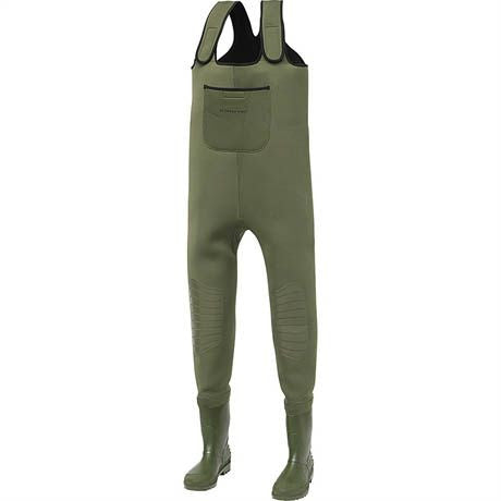 NeoGaiter Wader Bootfoot Filtsula, Olivgrön