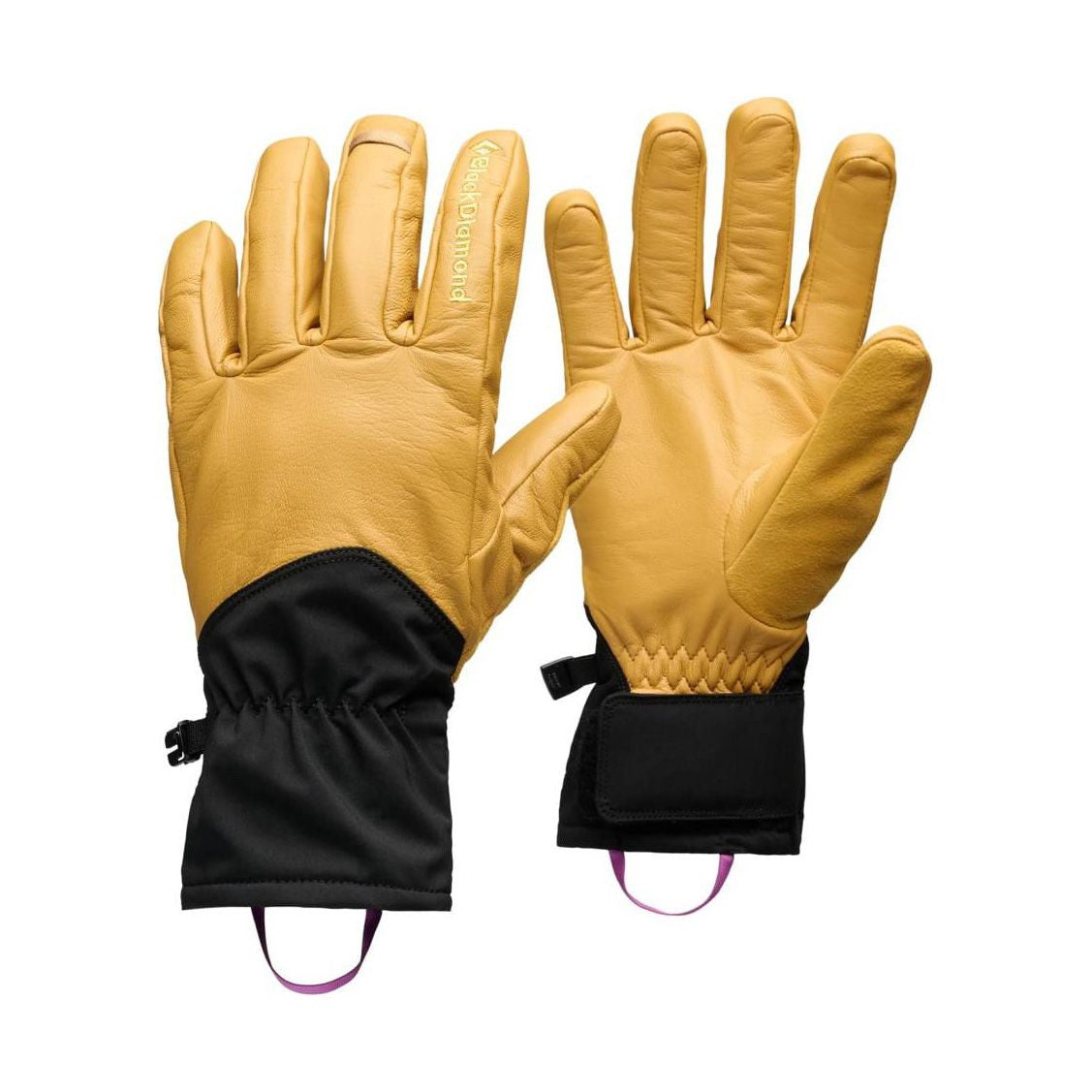 Tour Gloves, Black
