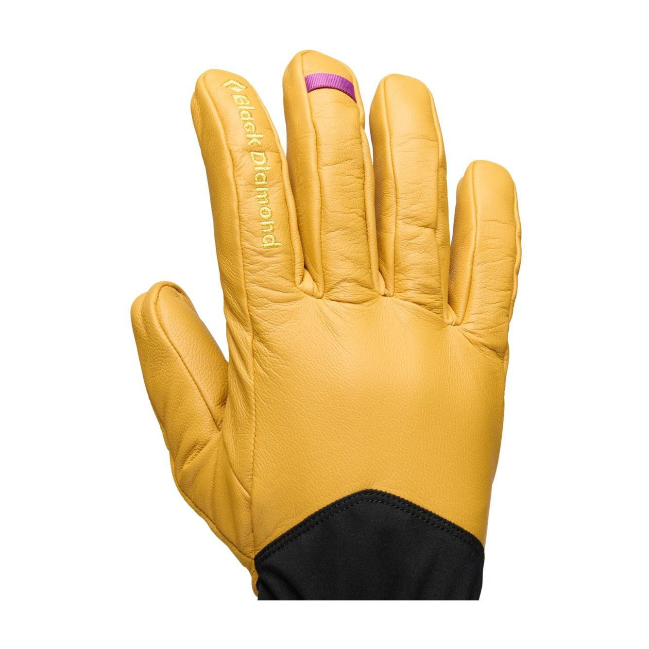 Tour Gloves, Black