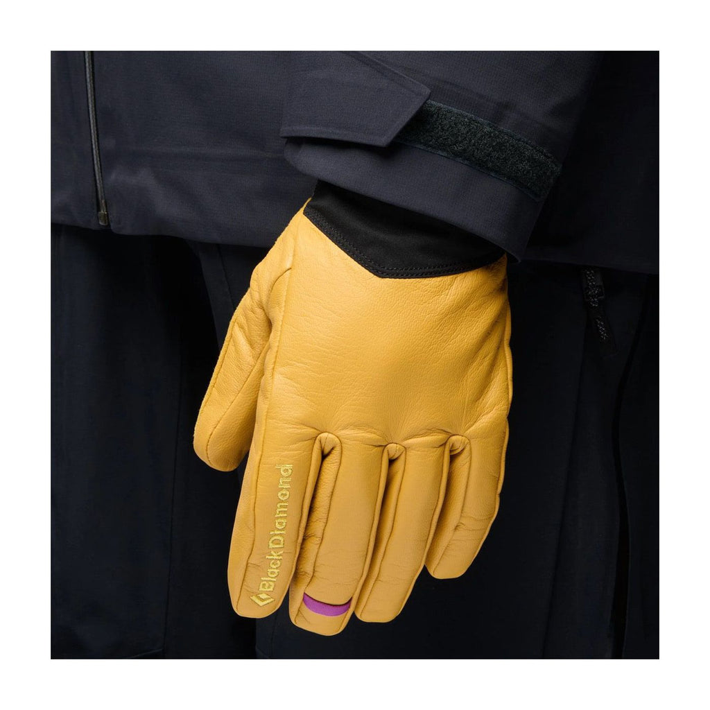 Tour Gloves, Black