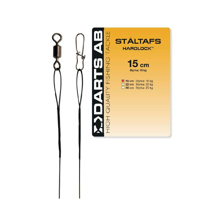 Darts Tafs Hardlock/SP, 15 cm