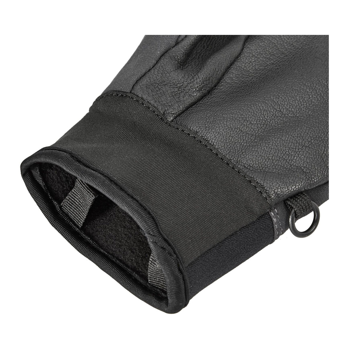 Midweight Softshell Gloves, Smoke