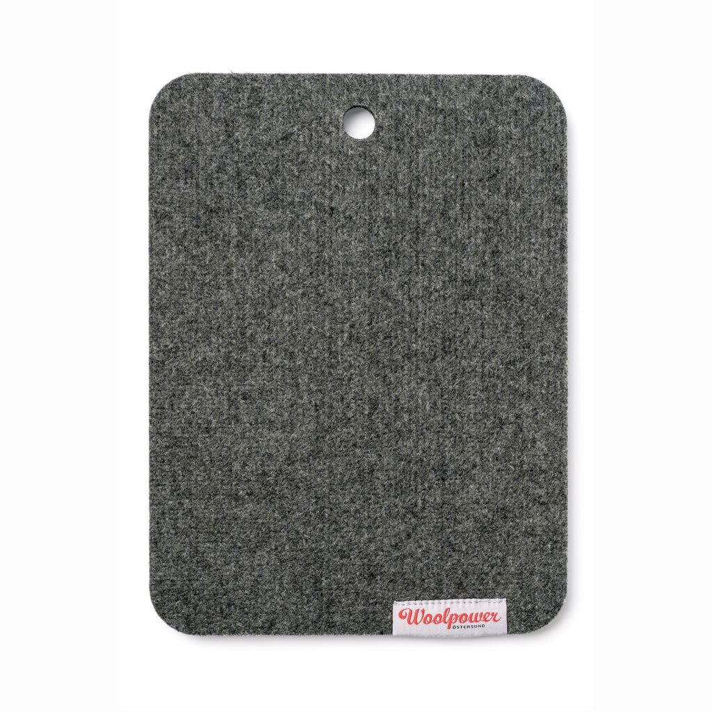 Sit pad, Recycled grey