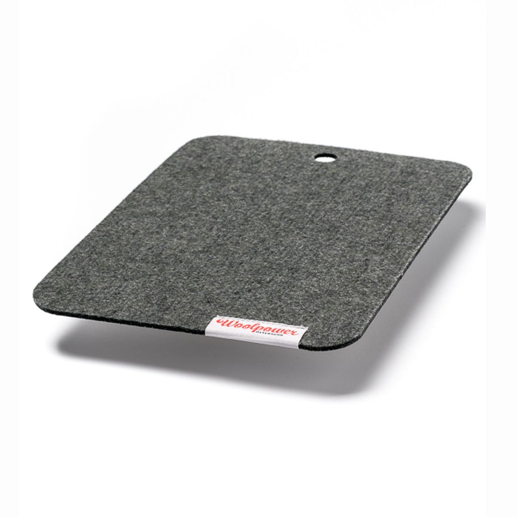 Sit pad, Recycled grey