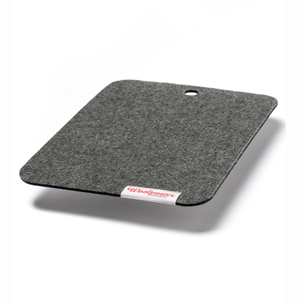 Sit pad, Recycled grey